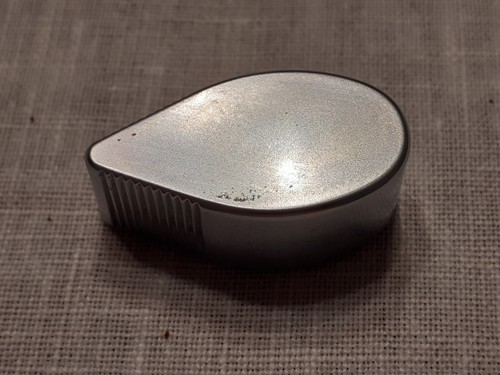 Thorens TD147 TD 147 Knopf Knob Schalterknopf Knebel