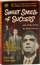 Ernest Lehman SWEET SMELL OF SUCCESS AND OTHER STORIES First Edition #164061