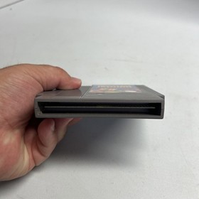 Solar Jetman: Hunt for the Golden Warpship (Nintendo, 1990) NES [Solo carrito]