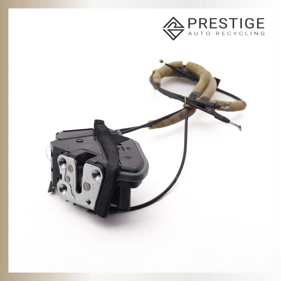 2013-2024 NISSAN LEAF Door Lock Latch Actuator Front Right 80500-4NP0A OEM - Изображение 3 из 4