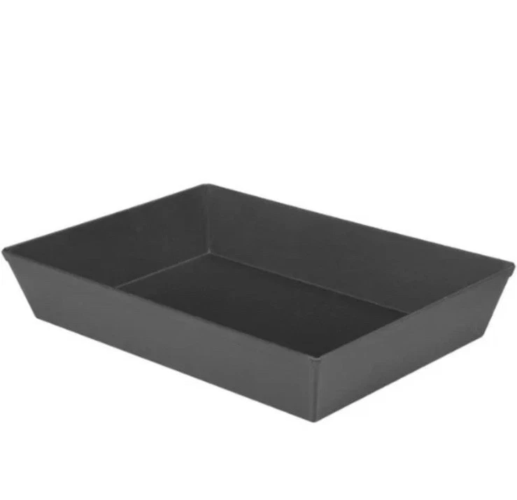 Kitchenware 10 by 14 Inch Detroit Style Pizza Pan