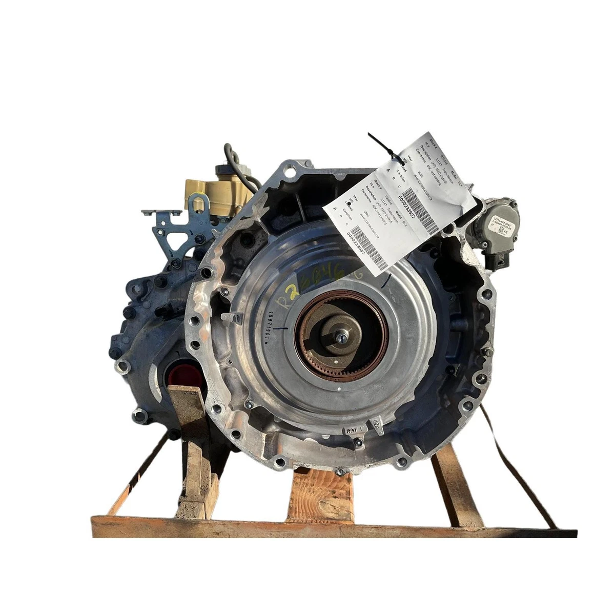 Acura Transmissions & Drivetrains for Acura RLX for sale | eBay