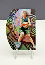 2000 SkyBox Dominion Katie Smith WNBA Girls Rock #4 Holofoil Die-Cut Lynx