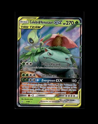 Bulbasaur Ivysaur Venusaur Pokemon Card! Holo/Reverse Holo EX VMAX Rare Cards!