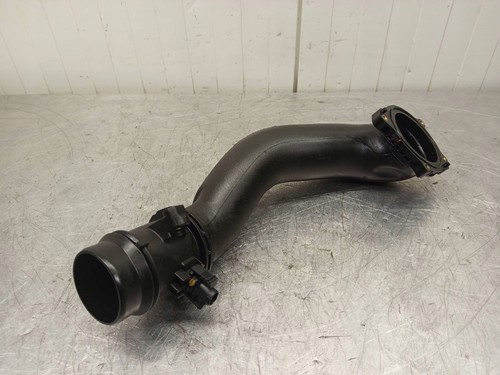 Ladeluftkühlerschlauch Luftrohr Mercedes-Benz C W203 2.2 CDI A6510900242 / AU 83
