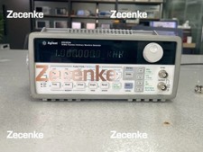 1PCS HP / Agilent 33120A 15 MHz Function / Arbitrary Waveform Generator Br