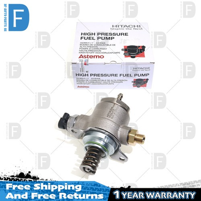 #ad #ad New HITACHI High Pressure Fuel Pump 06J127025C For Audi A6 A8 A4 A5 Q5 TT 2.0T $229.68