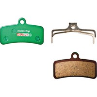 Swissstop Mtb-Scheibenbremsbelag Disc 27 C Organisch, FüR Shimano