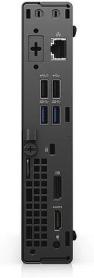 第10世代 i5-10500 16G 256G 2TB Optiplex3080 Dell OptiPlex 3080 Micro Intel Core i5-10500 16GB 256GB NVMe WIN