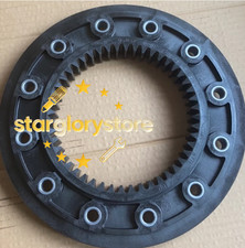 1pc New For Bowex100 Fle-pa-265 Engine Flywheel Nylon Flange Coupling 48 Teeth