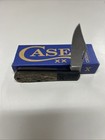 CASE XX #53165 LUNA RICHLITE W/BLK G-10 FOSSIL JIG CR BARLOW  — photo 1