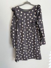 Tea Collection Polka Dotted Dress Girl's size 7