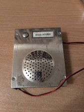 VIDEX 8837-1 SPEAKER UNIT MODULE USED