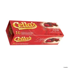 8 oz. Cella’s® Milk Chocolate Covered Cherries