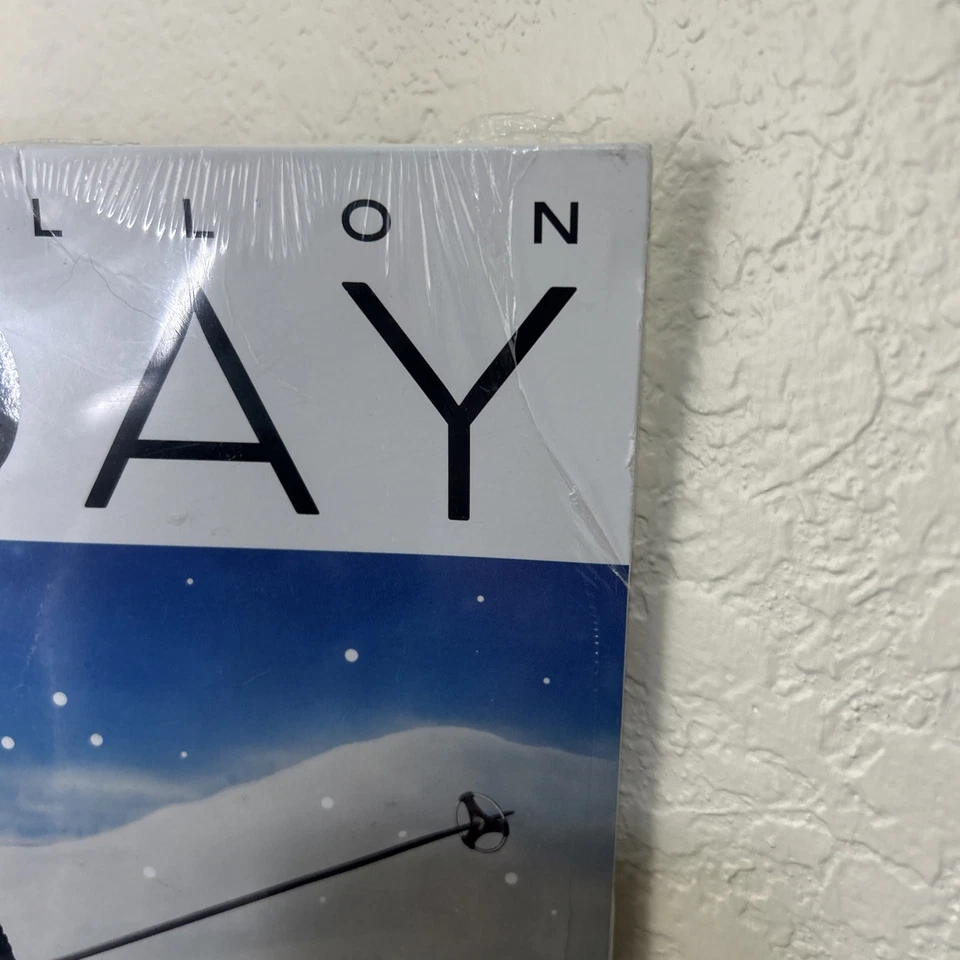 JIMMY FALLON HOLIDAY SEASONING PEPPERMINT SWIRL RED WHITE VINYL LP RECORD ALBUM - Image 4 of 4