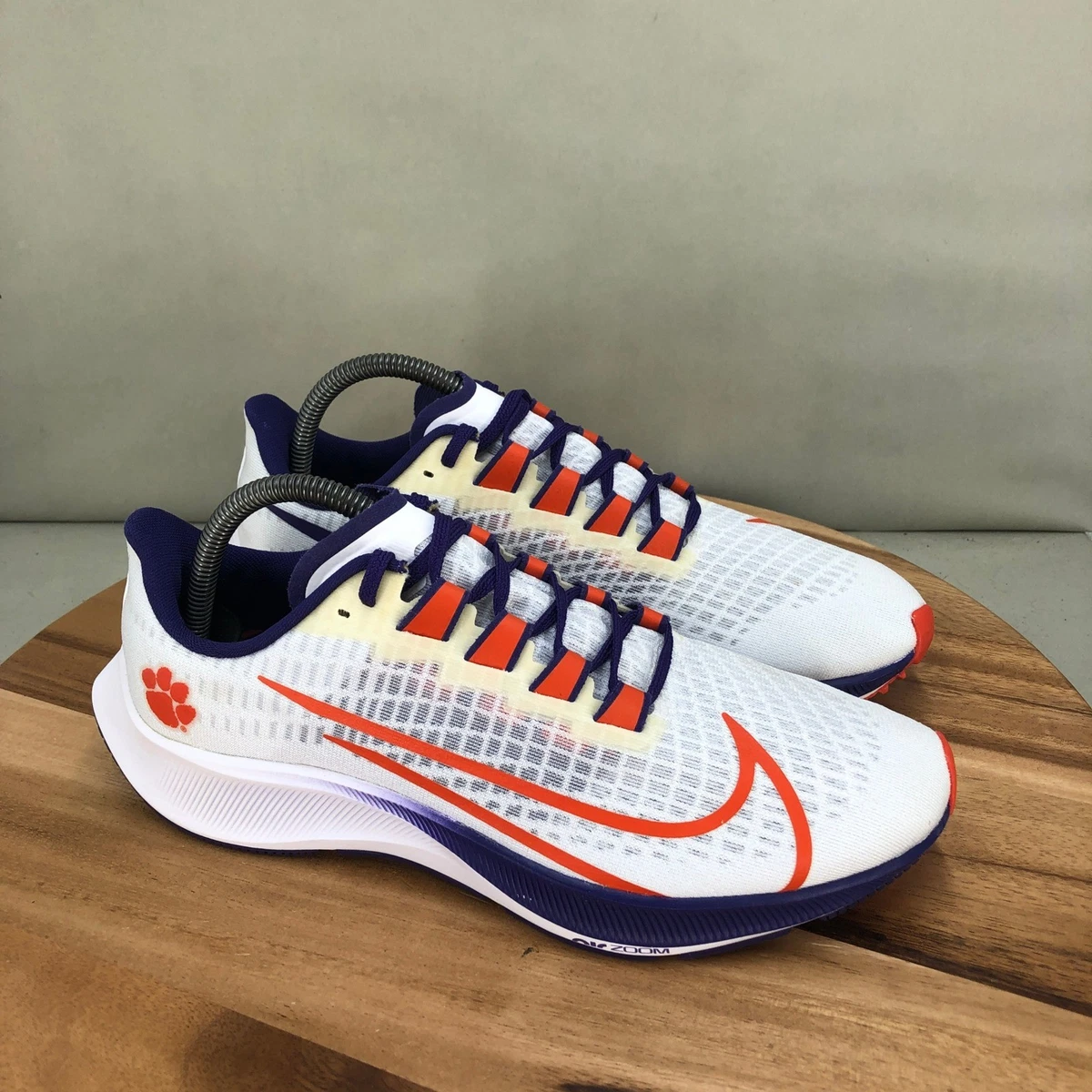 Nike Air Zoom Pegasus 37 Clemson for Sale | Authenticity