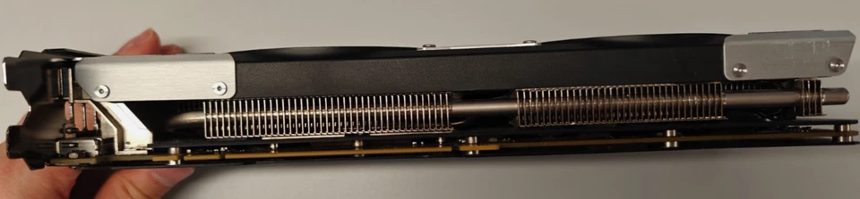 EVGA GeForce GTX 1070 SC GAMING, 08G-P4-6173-KR, 8GB GDDR5 - Free Ship & Track! - Image 2 of 4