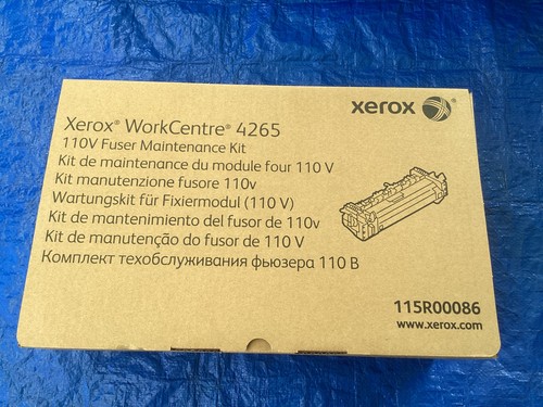 126N00411 Original 220V Fixiereinheit für Xerox WorkCentre 3315/3325/3335/3345 P