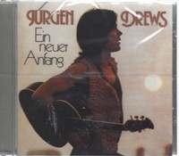 JüRgen Drews - Ein Neuer Anfang - CD - Neu / OVP