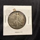 1945-D Walking Liberty Half Dollar