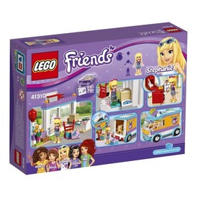 LEGO Friends Stephanie's Gift Wagon 41310