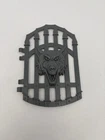 Masters Of The Universe He-Man Snake Mountain Gate Door replacement Vintage 1983