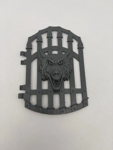 Masters Of The Universe He-Man Snake Mountain Gate Door replacement Vintage 1983