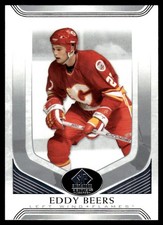 2020-21 SP Signature Edition Legends Eddy Beers #219