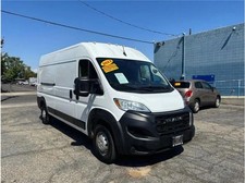 2023 Ram ProMaster 2500 2500 High Roof w/159" WB Van 3D