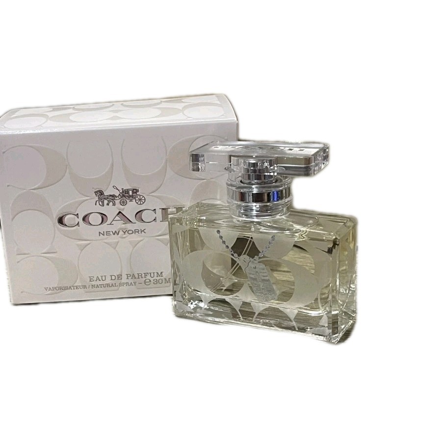 Coach Signature by Coach 1oz/30Ml EDP Perfume for Women New