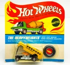 Hot Wheels Redline S'COOL BUS Yellow Enamel RARE NEW in BLISTERPACK !!! INSANE !