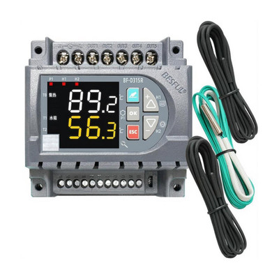 Heizung Digitalthermostat programmierbar