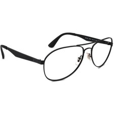 Ray-Ban Sunglasses Frame Only RB 3549 006/71 Matte Black Pilot 58 mm