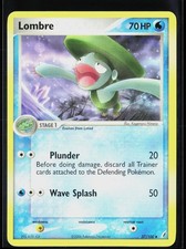 Lombre Uncommon EX Crystal Guardians 37/100 HP on eBay