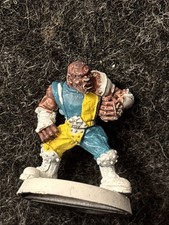 GW Warhammer Blood Bowl 2. Edition Chaos Citadel Metal