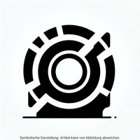 Nockenwellenlager Kolbenschmidt 77543690 FüR Mercedes Atego Axor Econic Touro OH