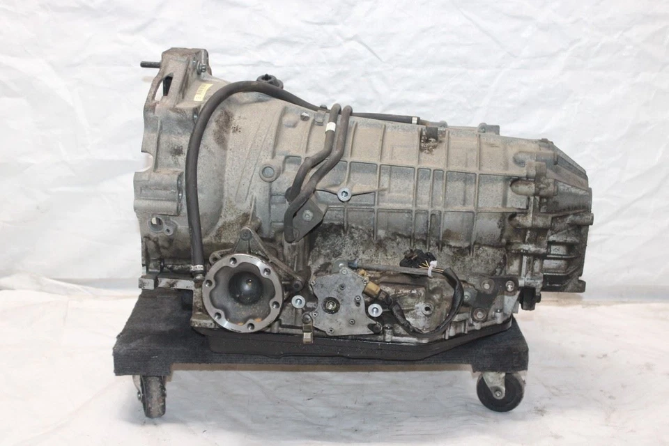 2003 PORSCHE BOXSTER 986 CONV #402 AUTOMATIC TIPTRONIC TRANSMISSION 3.2L A86.20 - Image 3 of 4