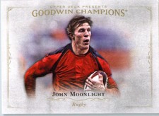 2016 Upper Deck Goodwin Champions #96 John Moonlight - BB