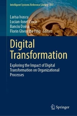Digital Transformation - 9783031633362