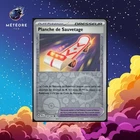 Carte Pokémon Planche de Sauvetage 159/162 Reverse Forces Temporelles Français