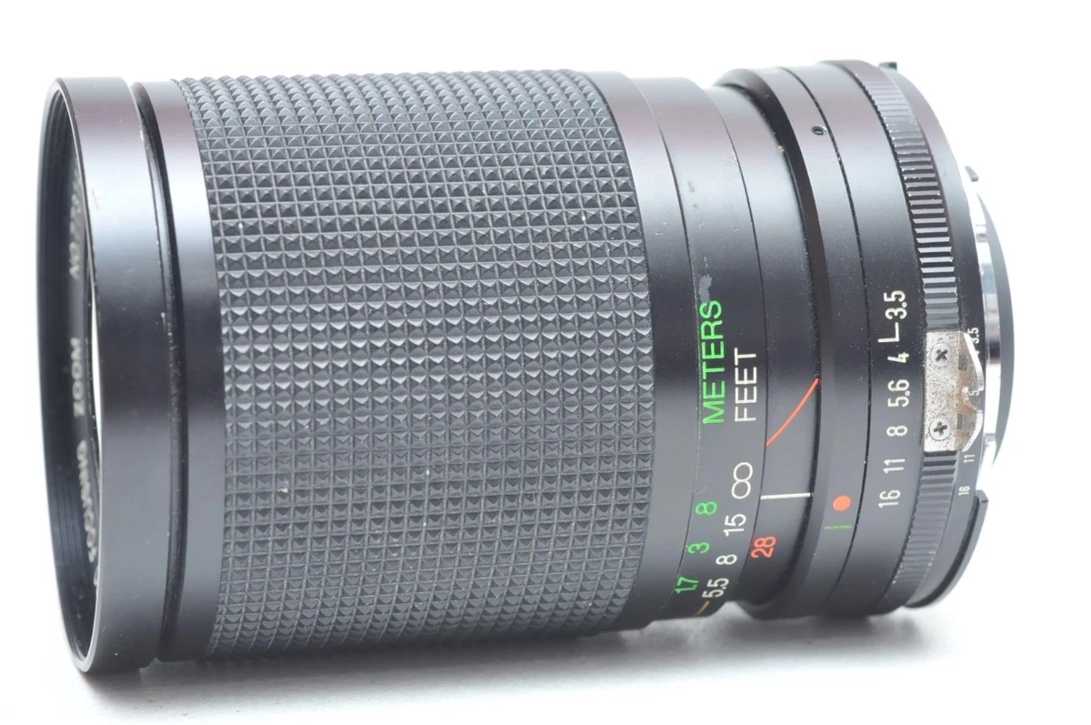 Nikon 28-85mm f/3.5-4.5 Camera Lenses for sale | eBay