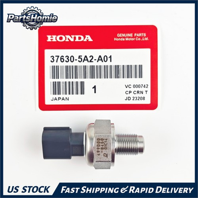 #ad OEM Fuel Pressure Sensor 37630 5A2 A01 for 2014 2021 Honda Accord CR V Pilot $32.09