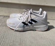 ADIDAS Duramo SL K Kids Athletic Sneakers Lightweight Size 2 Spark