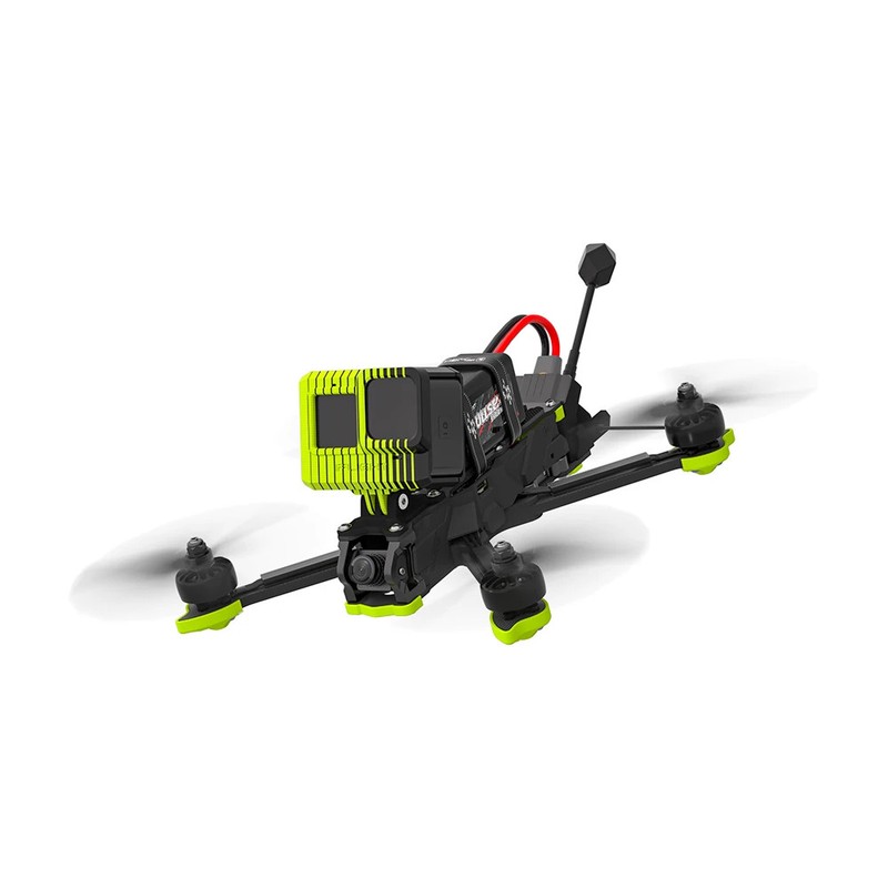 5-inch Freestyle FPV Drone — 6S Analog VTX, Eco frame