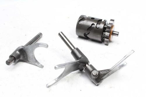 Getriebe Schaltwalze Schaltklaue BMW F 650 GS R13 0174 00-03