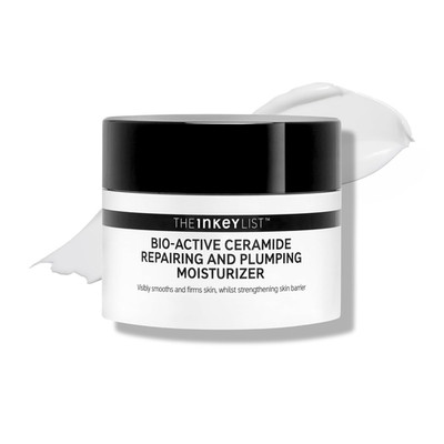 The INKEY List Bio-Active Ceramid-Feuchtigkeitscreme, 50 Ml, Anti-Aging-Hautpfle