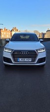 Audi Q7 3.0 TDI QUATTRO s-line