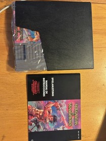 Nintendo NES Spiel - Wizards & Warriors - Acclaim mit H&uuml;lle + Anleitung Top Zust