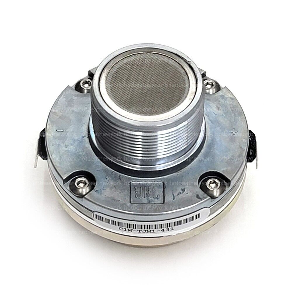 JBL 2408H-2 Genuine Speaker Horn Driver Factory Original JBL 2408H-2 Genuine Speaker Horn Driver Factory Original