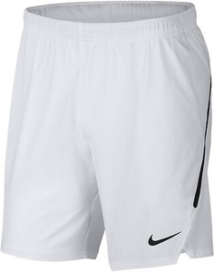 black nike athletic shorts